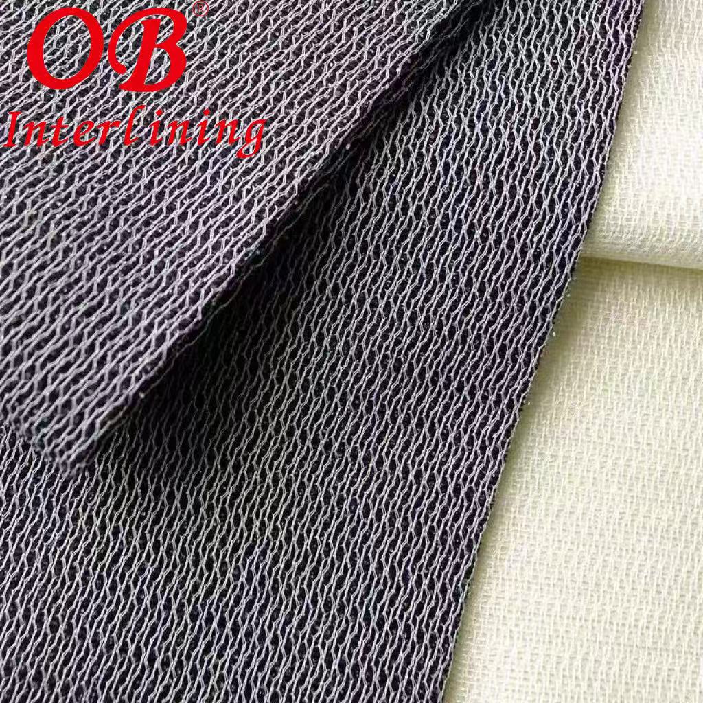 Vải dựng chải lông