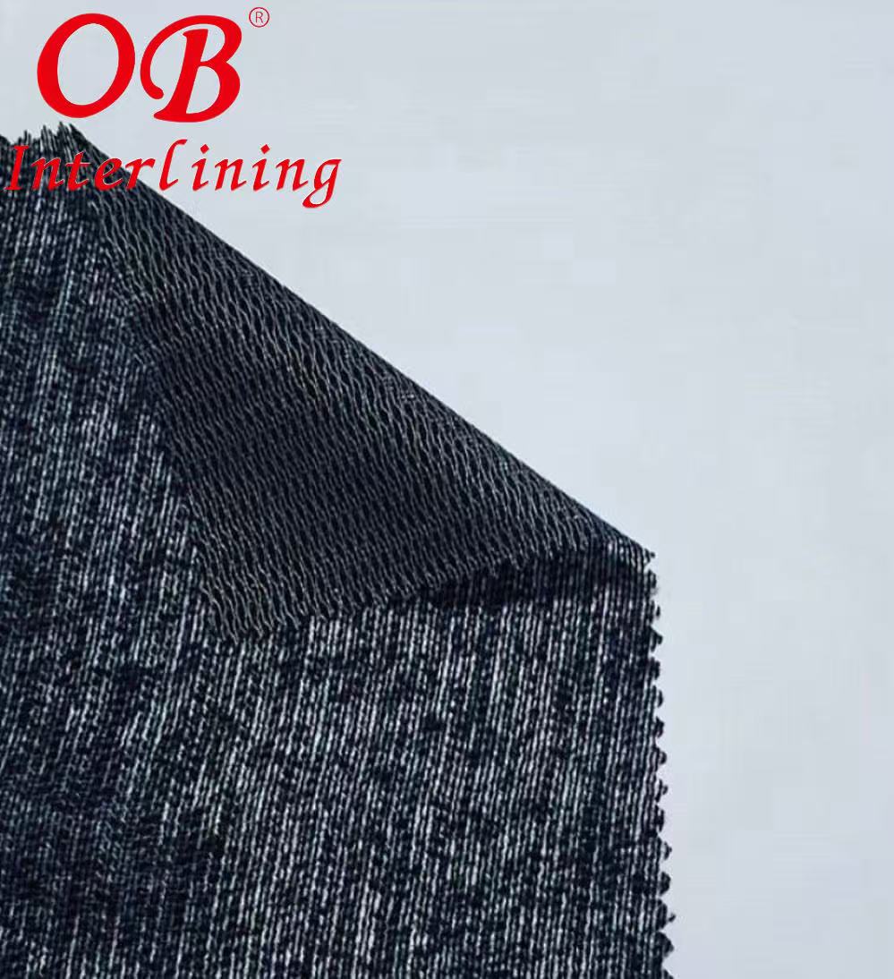Vải dựng chải lông