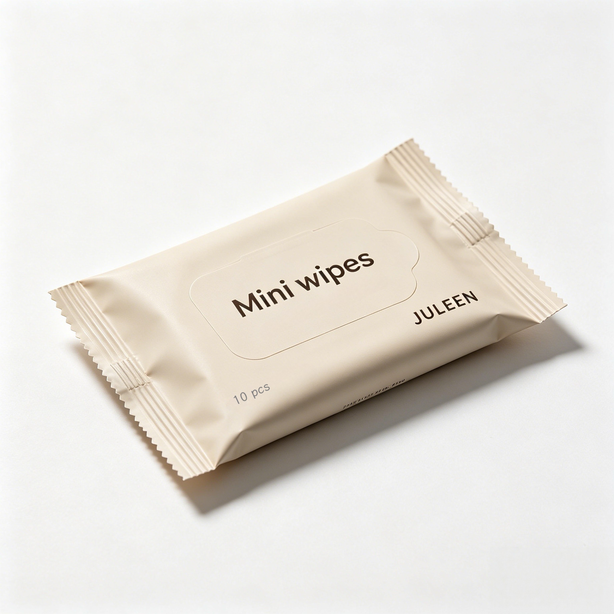 Khăn ướt mini tiện lợi, dễ mang theo